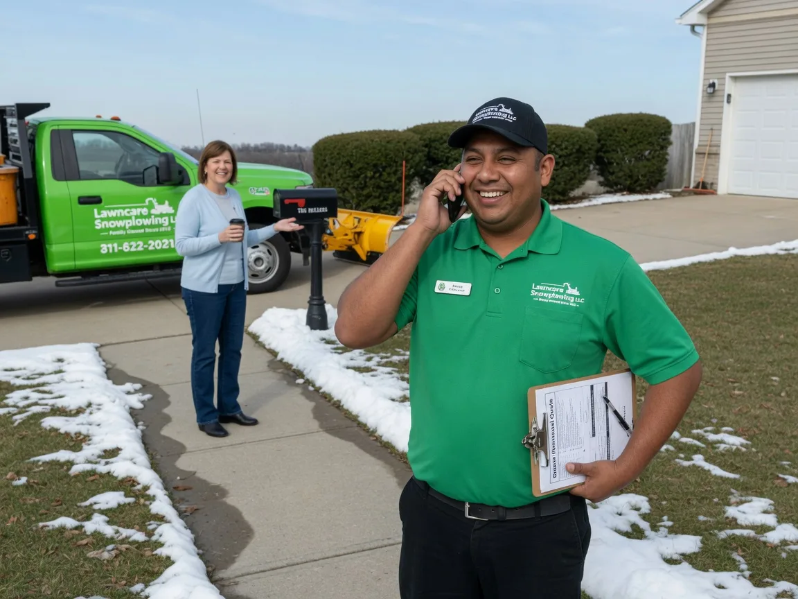 Lawn Care Services By Expert Landscaper Salineville, OH FAQs